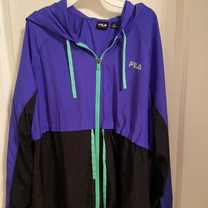 FILA Workout Jacket